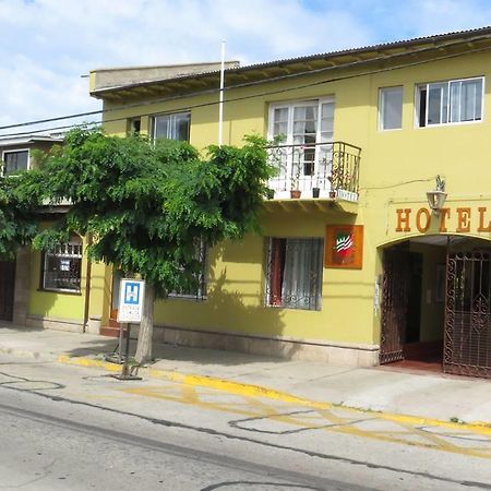 Hotel Soberania La Serena Ngoại thất bức ảnh