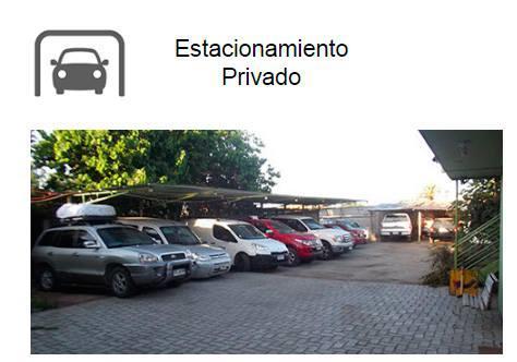 Hotel Soberania La Serena Ngoại thất bức ảnh