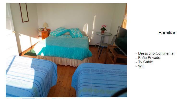 Hotel Soberania La Serena Ngoại thất bức ảnh