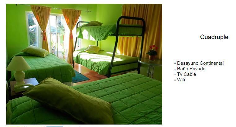 Hotel Soberania La Serena Ngoại thất bức ảnh