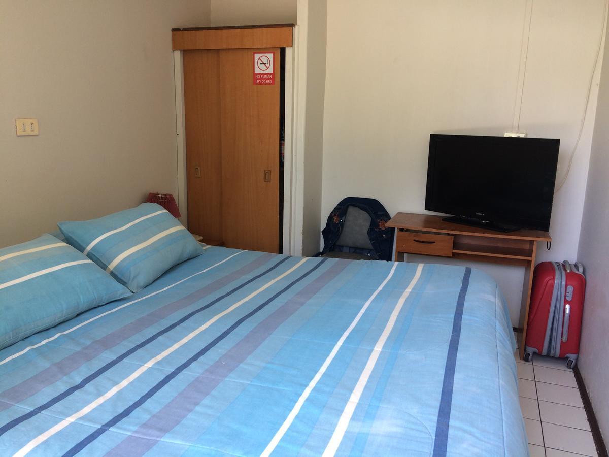 Hotel Soberania La Serena Ngoại thất bức ảnh