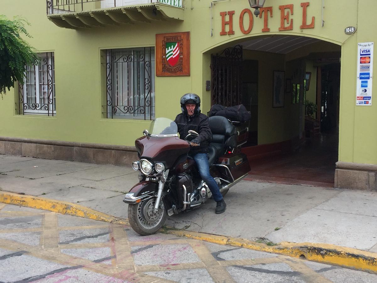 Hotel Soberania La Serena Ngoại thất bức ảnh