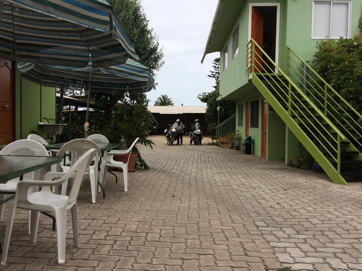 Hotel Soberania La Serena Ngoại thất bức ảnh