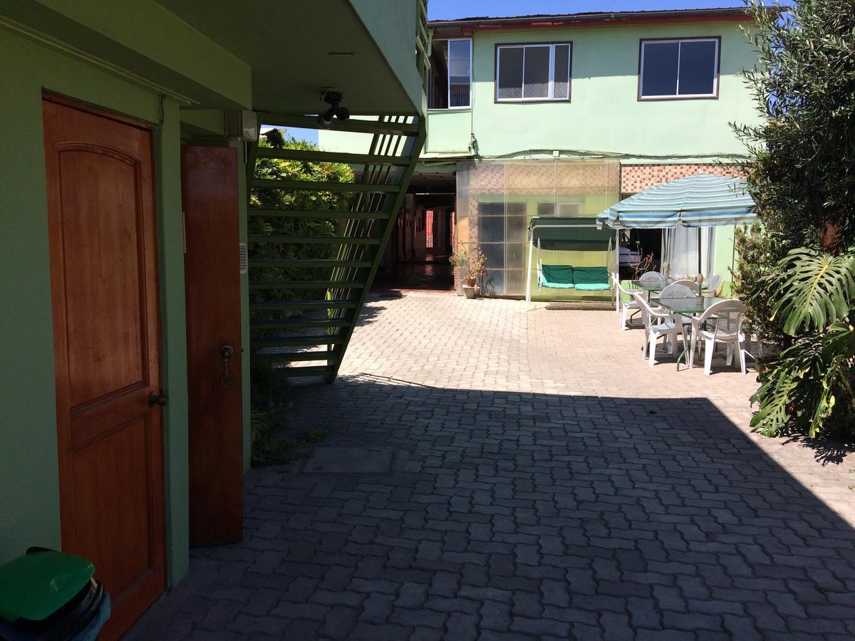 Hotel Soberania La Serena Ngoại thất bức ảnh