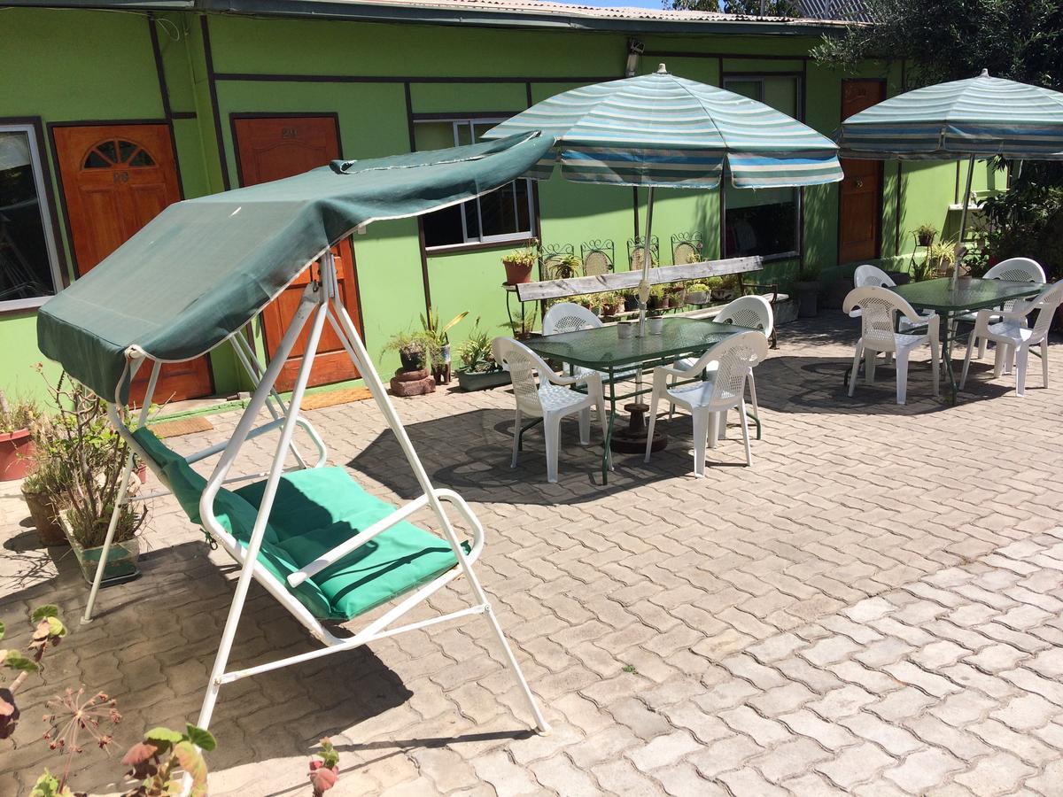 Hotel Soberania La Serena Ngoại thất bức ảnh