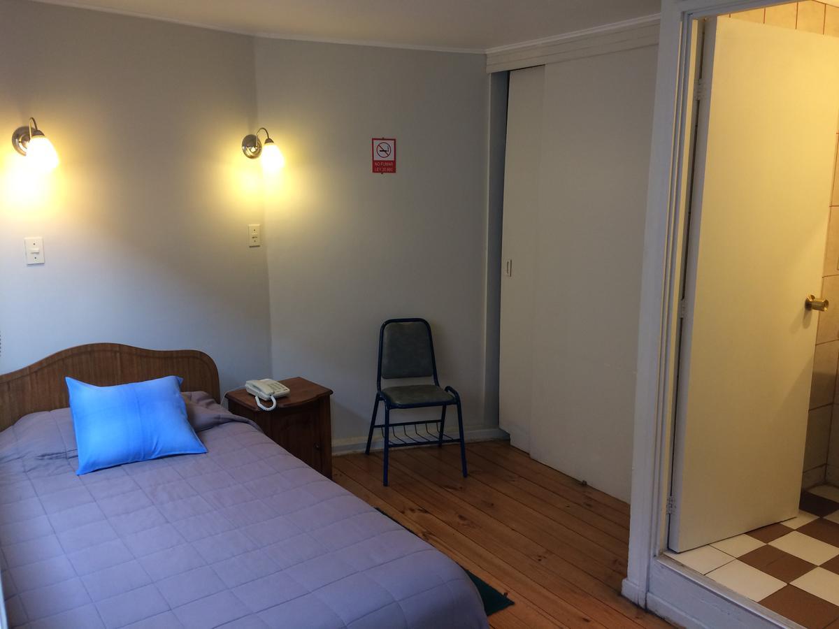 Hotel Soberania La Serena Ngoại thất bức ảnh