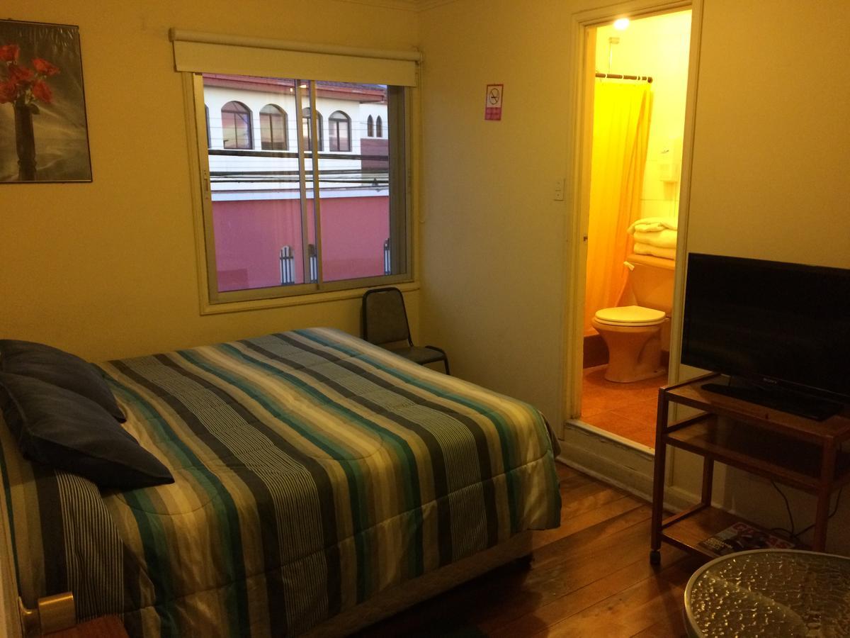 Hotel Soberania La Serena Ngoại thất bức ảnh