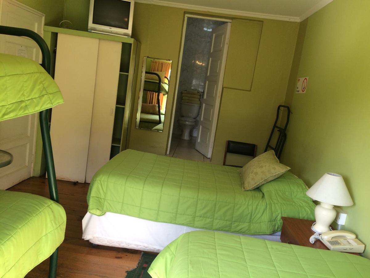 Hotel Soberania La Serena Ngoại thất bức ảnh