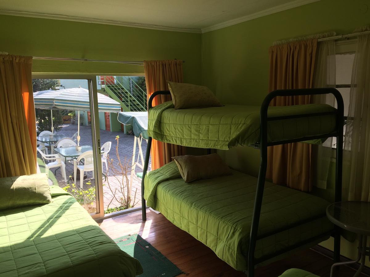 Hotel Soberania La Serena Ngoại thất bức ảnh